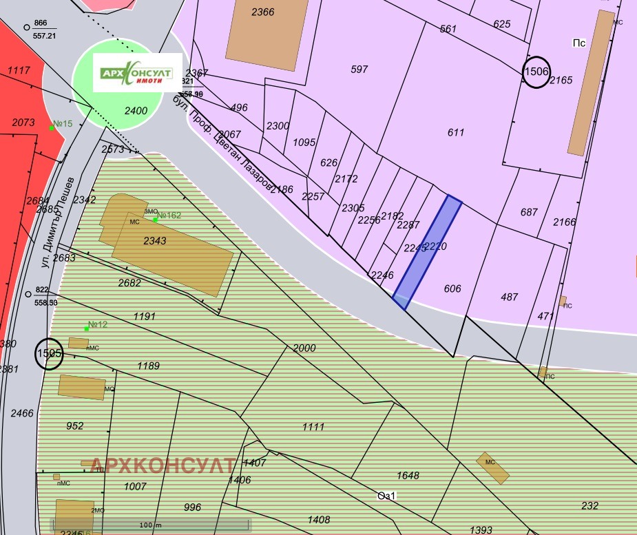 Продава ПАРЦЕЛ | Imot.bg — изображение 1