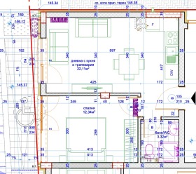 2-стаен град Варна, Бриз 2