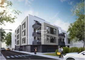 1 slaapkamer Mladezjki Chalm, Plovdiv