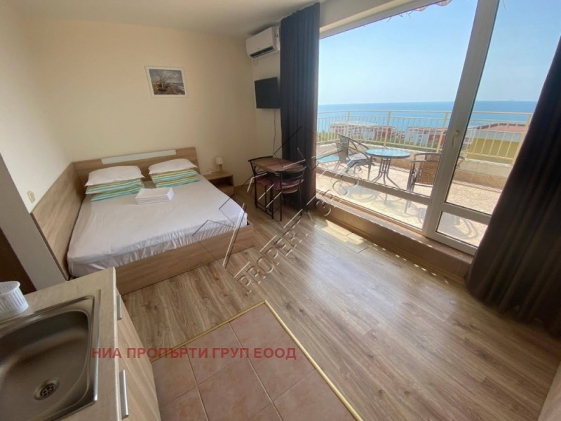 Продава 1-СТАЕН, гр. Свети Влас, област Бургас, снимка 6 - Апартаменти - 52371089