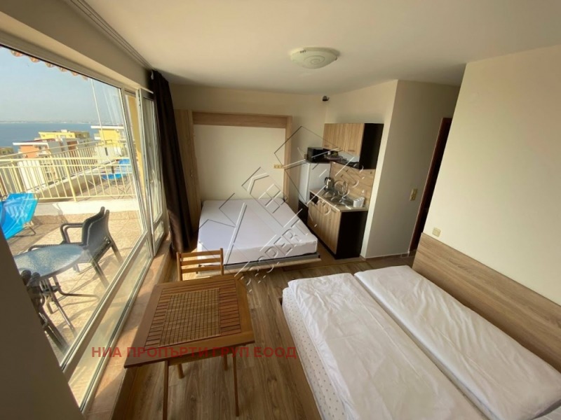 Продава 1-СТАЕН, гр. Свети Влас, област Бургас, снимка 3 - Апартаменти - 52371089