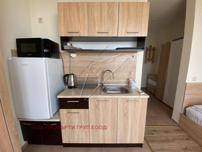 Продава 1-СТАЕН, гр. Свети Влас, област Бургас, снимка 5 - Апартаменти - 52371089