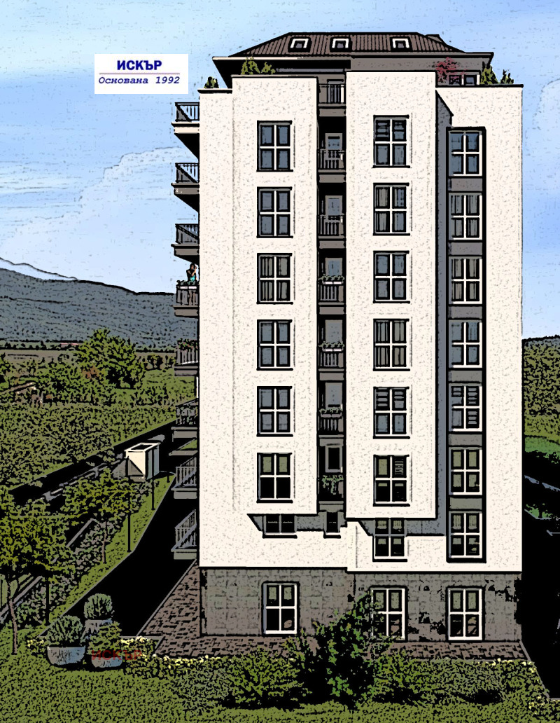In vendita  1 camera da letto Sofia , Liulin 5 , 61 mq | 51678991 - Immagine [6]