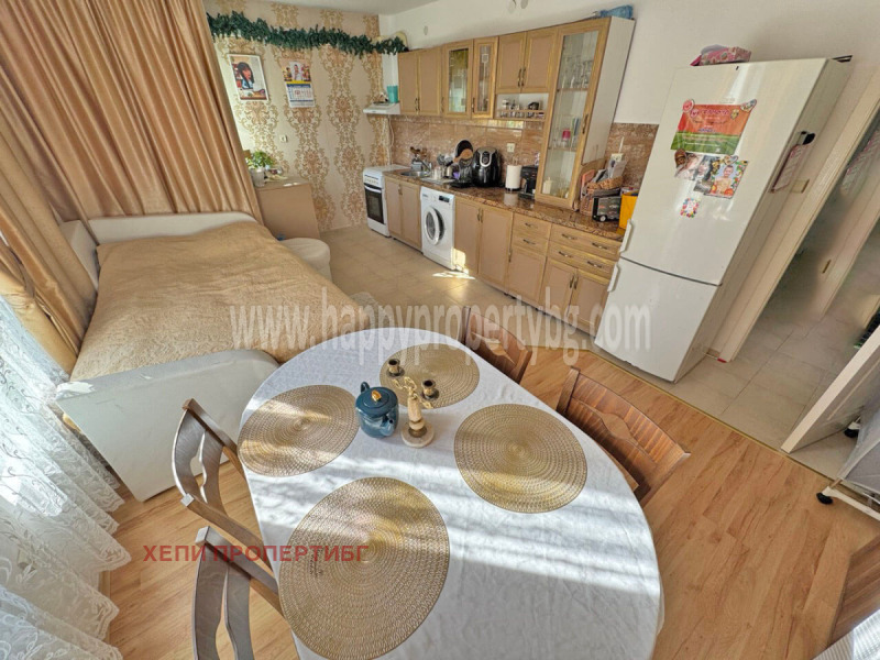 Продается  1 спальня область Бургас , к.к. Слънчев бряг , 60 кв.м | 65681020 - изображение [4]