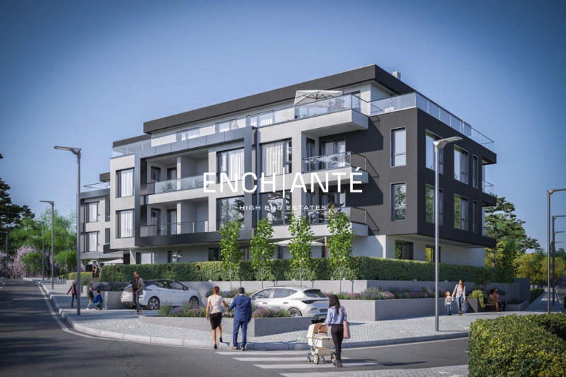 Продава 2-СТАЕН, гр. София, Малинова долина, снимка 2 - Апартаменти - 53128581