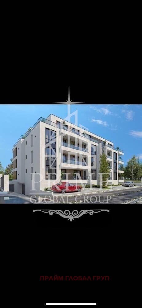 Продава 2-СТАЕН, гр. Бургас, Крайморие, снимка 2 - Апартаменти - 54640416