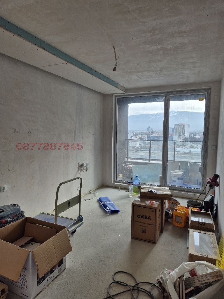 Продава 3-СТАЕН, гр. София, Банишора, снимка 3 - Апартаменти - 53683242