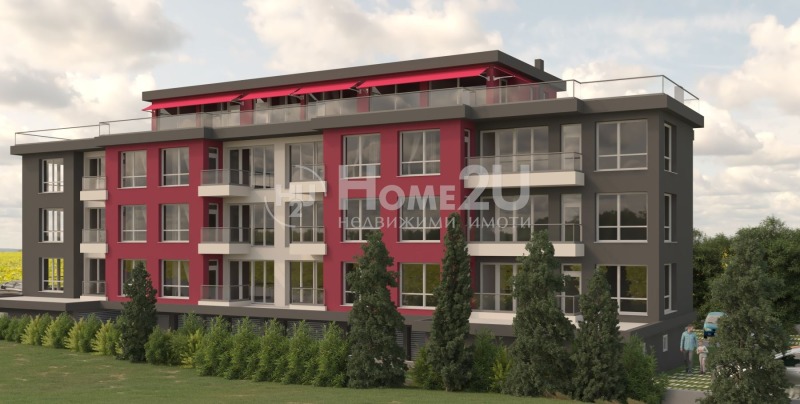 Na prodej  2 ložnice Varna , Vinica , 102 m2 | 19871832