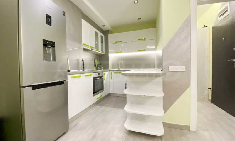 Продава 3-СТАЕН, гр. Пловдив, Южен, снимка 3 - Апартаменти - 48023947