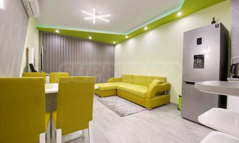 Продава 3-СТАЕН, гр. Пловдив, Южен, снимка 2 - Апартаменти - 48023947