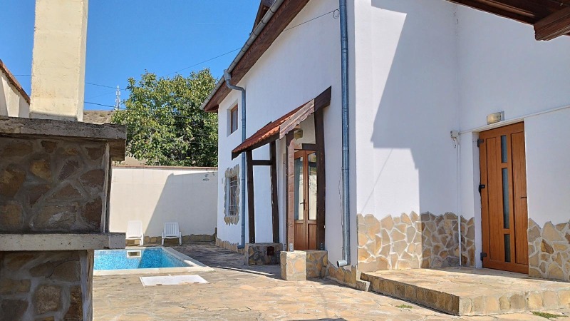 Продава КЪЩА, с. Черково, област Бургас, снимка 10 - Къщи - 53044091