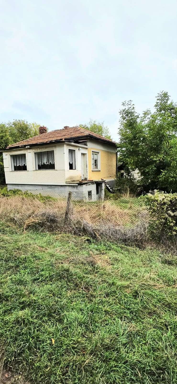 Продава КЪЩА, с. Цацаровци, област София област, снимка 3 - Къщи - 53371274