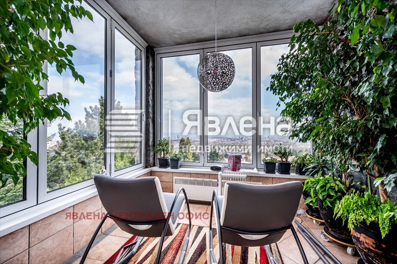 Продава КЪЩА, гр. София, в.з.Бояна, снимка 3 - Къщи - 54117228