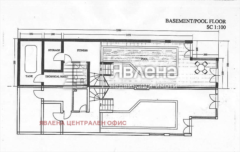 Продава КЪЩА, гр. София, в.з.Бояна, снимка 12 - Къщи - 54117228