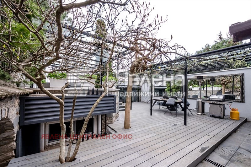 Продава КЪЩА, гр. София, в.з.Бояна, снимка 8 - Къщи - 54117228