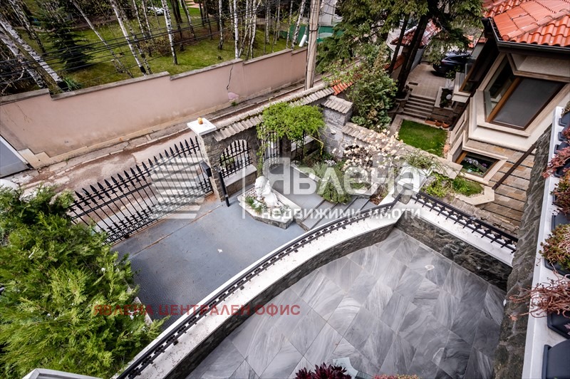 Продава КЪЩА, гр. София, в.з.Бояна, снимка 11 - Къщи - 54117228