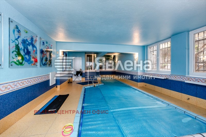 Продава КЪЩА, гр. София, в.з.Бояна, снимка 6 - Къщи - 54117228