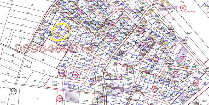 Продаја  Плот Софија , Волујак , 624 м2 | 63703892