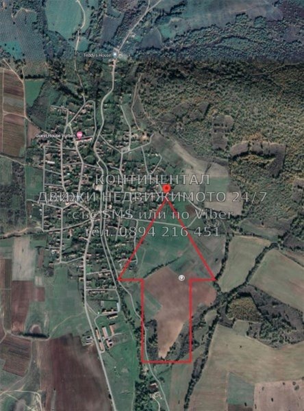 Продава ПАРЦЕЛ, с. Върбен, област Пловдив, снимка 3 - Парцели - 52716100