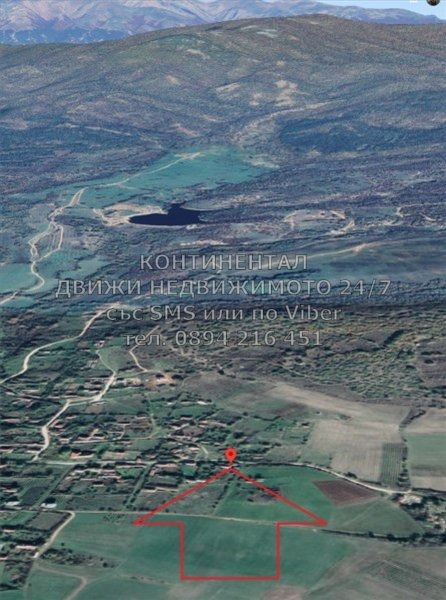 Продава ПАРЦЕЛ, с. Върбен, област Пловдив, снимка 5 - Парцели - 52716100