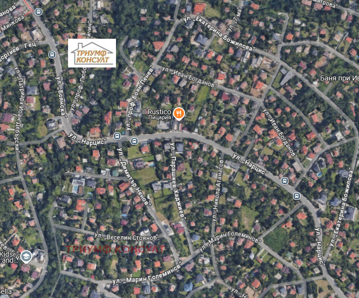Till salu  Komplott Sofia , v.z.Kinocentara , 950 kvm | 40608868 - bild [3]