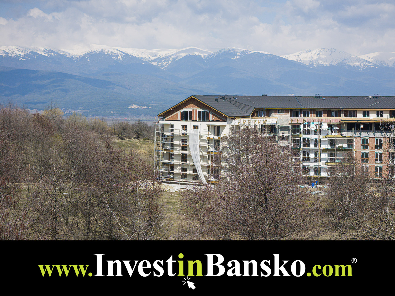 Продава 1-СТАЕН, гр. Банско, област Благоевград, снимка 10 - Апартаменти - 54629330