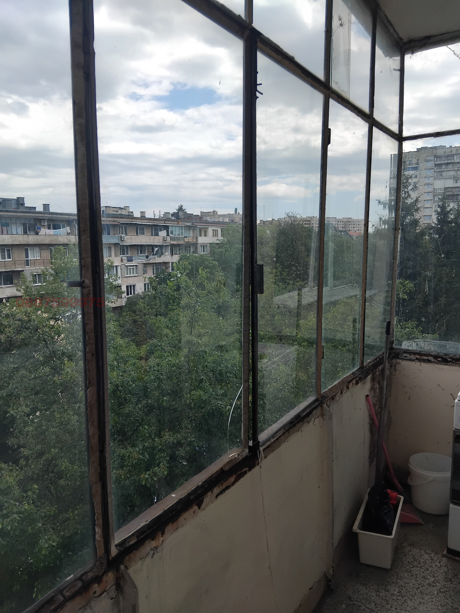 Продава 2-СТАЕН, гр. София, Гоце Делчев, снимка 13 - Апартаменти - 54621816