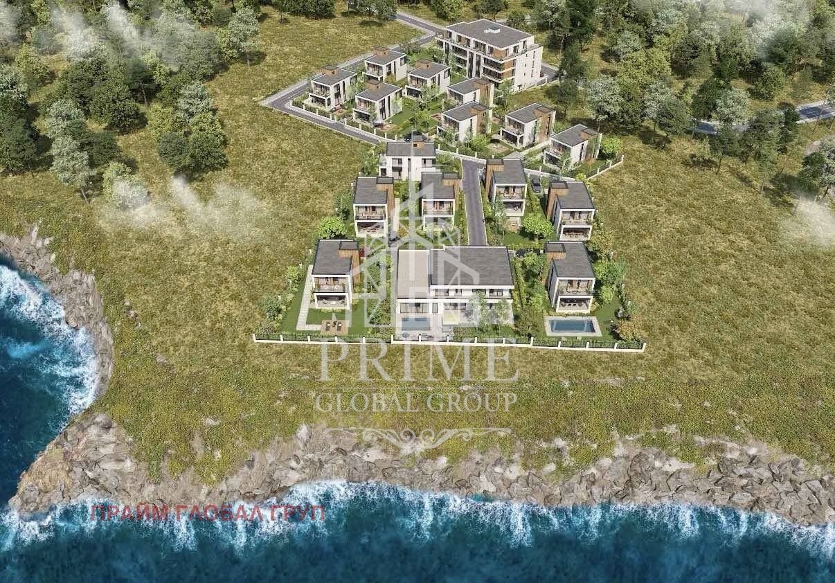 Продава 2-СТАЕН, гр. Бургас, Крайморие, снимка 4 - Апартаменти - 54640416