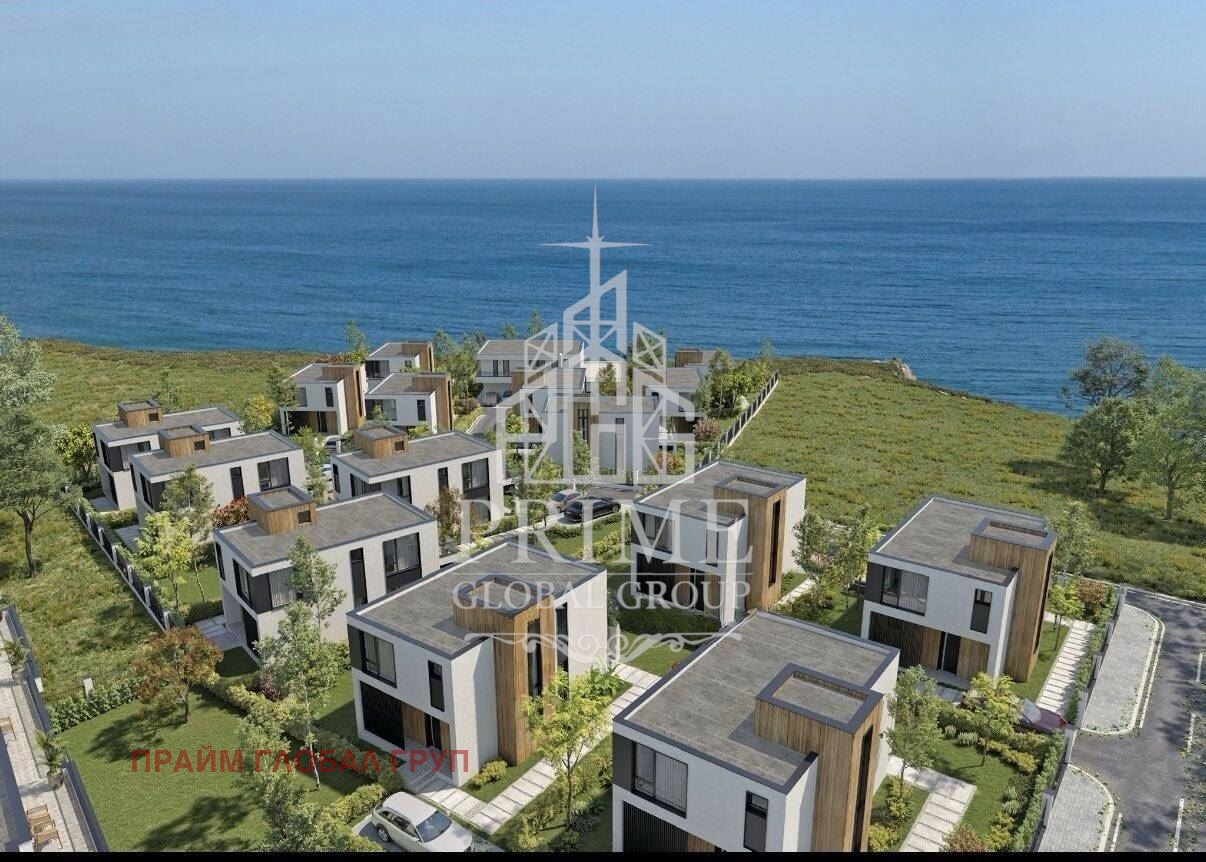 Продава 2-СТАЕН, гр. Бургас, Крайморие, снимка 3 - Апартаменти - 54640416