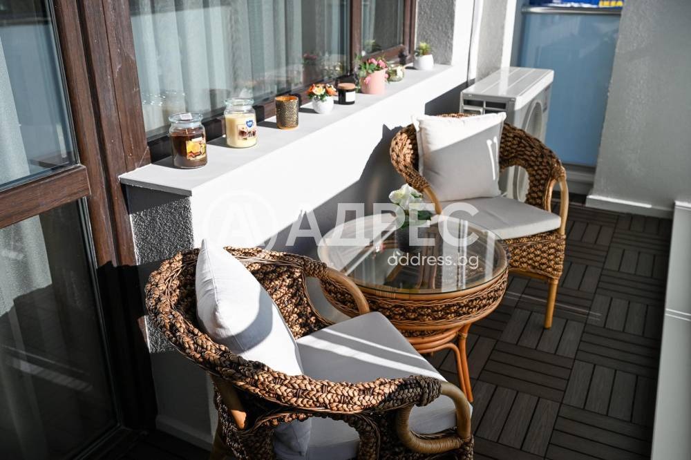 Продава 2-СТАЕН, гр. София, Симеоново, снимка 4 - Апартаменти - 54941638