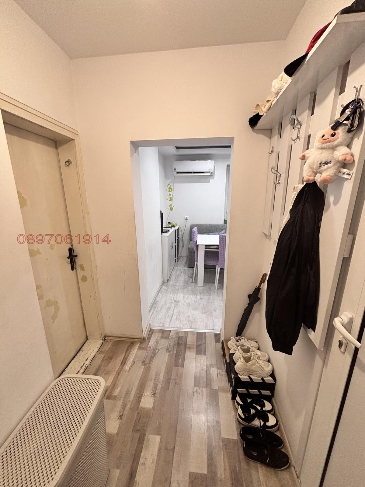 Продава 2-СТАЕН, гр. Ловеч, Широк център, снимка 12 - Апартаменти - 55103006