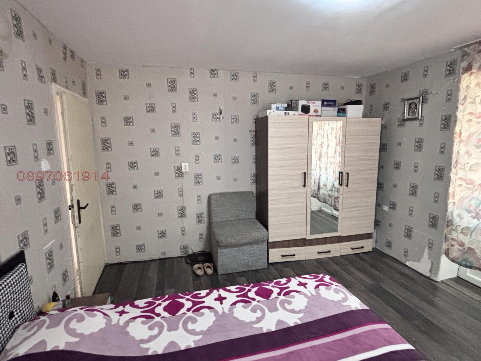 Продава 2-СТАЕН, гр. Ловеч, Широк център, снимка 4 - Апартаменти - 55103006