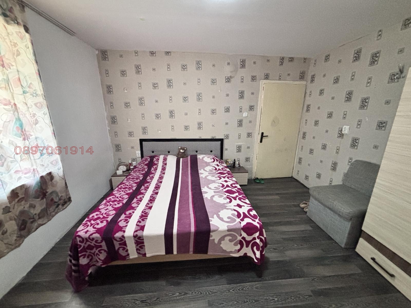 Продава 2-СТАЕН, гр. Ловеч, Широк център, снимка 5 - Апартаменти - 55103006