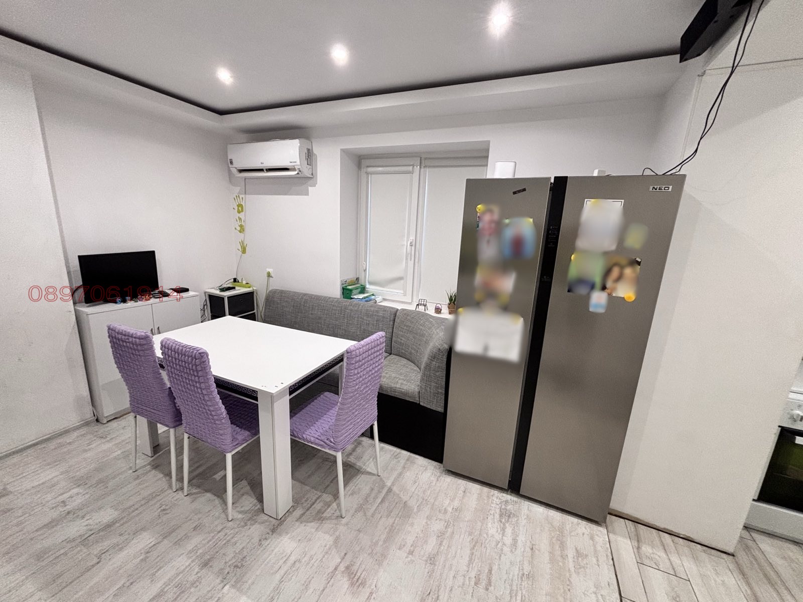 Продава 2-СТАЕН, гр. Ловеч, Широк център, снимка 15 - Апартаменти - 55103006