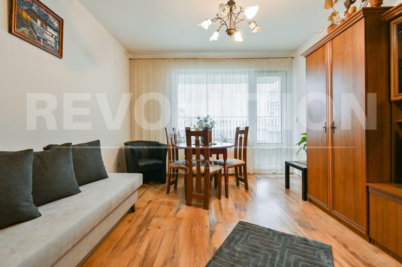 Продава 2-СТАЕН, гр. София, Манастирски ливади, снимка 2 - Апартаменти - 55134474