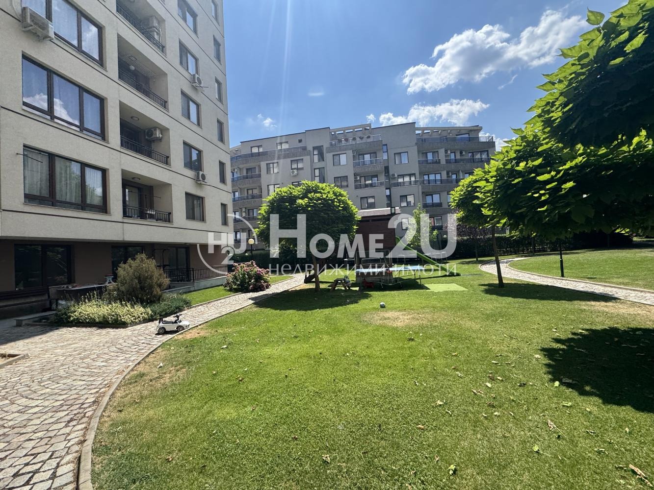 Продава 2-СТАЕН, гр. София, Малинова долина, снимка 12 - Апартаменти - 55800378