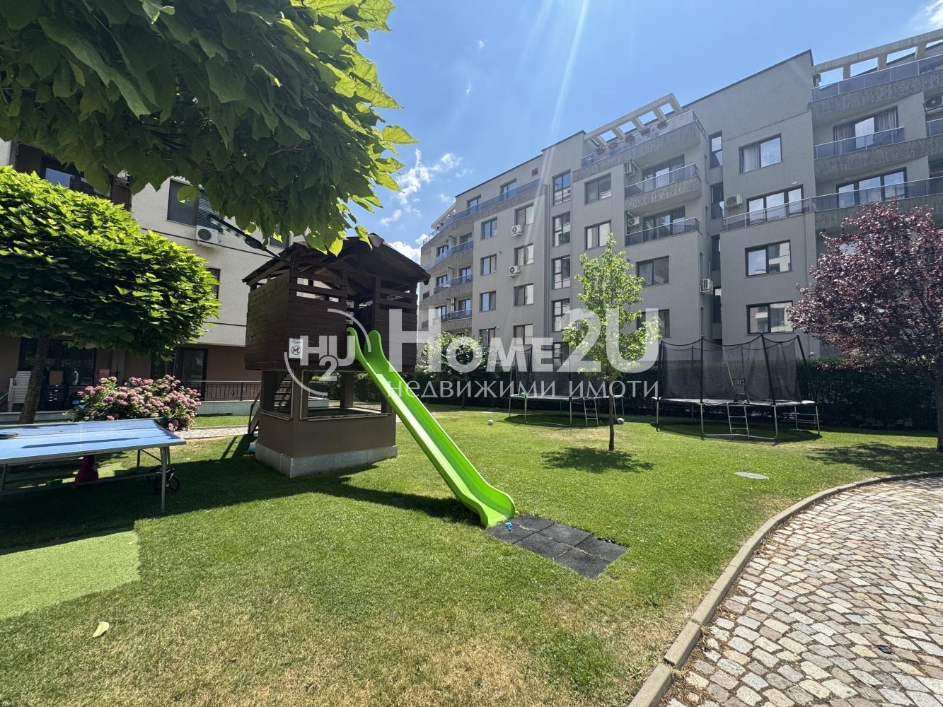 Продава 2-СТАЕН, гр. София, Малинова долина, снимка 11 - Апартаменти - 55800378