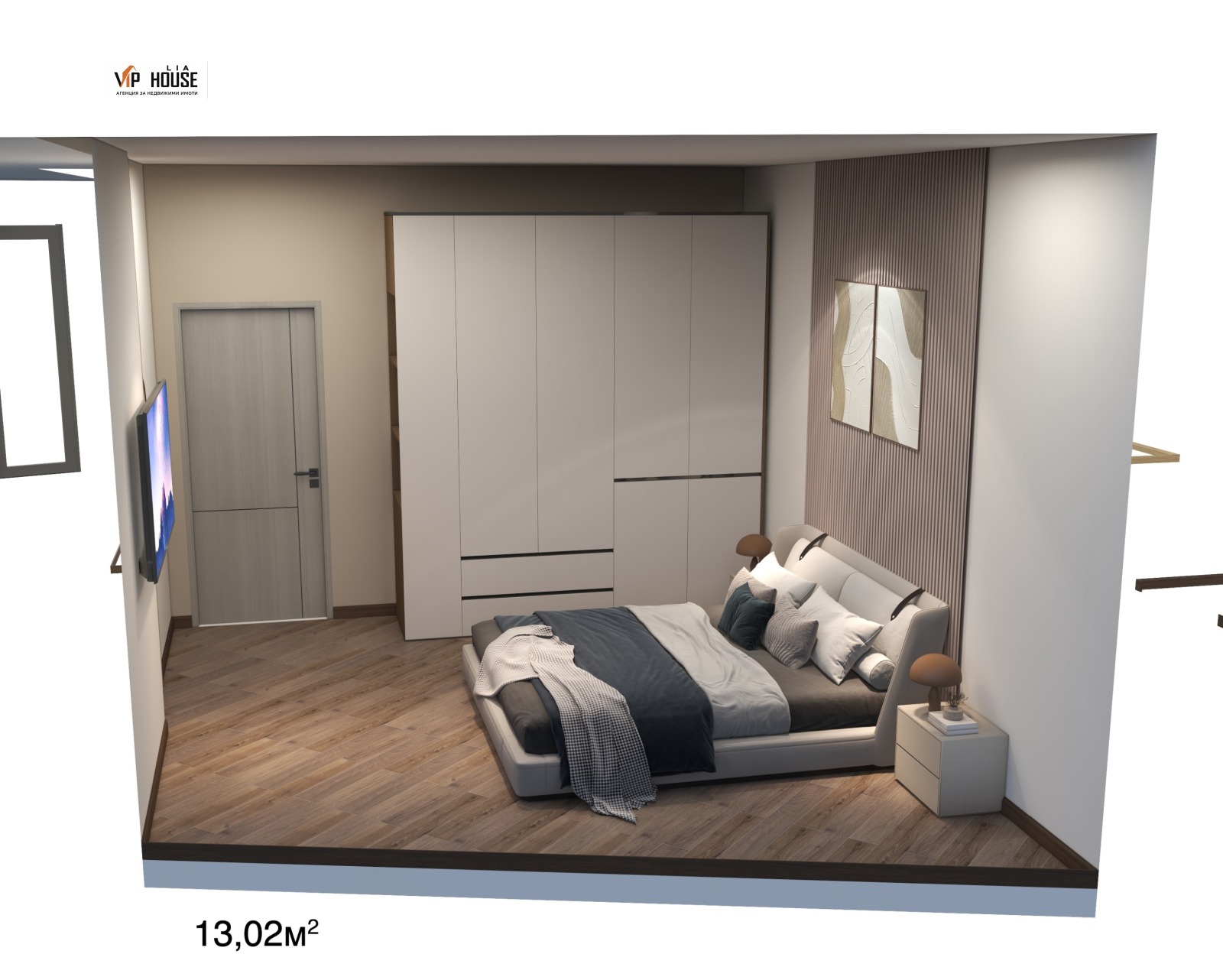 Продава 3-СТАЕН, гр. София, Манастирски ливади, снимка 6 - Апартаменти - 54393734