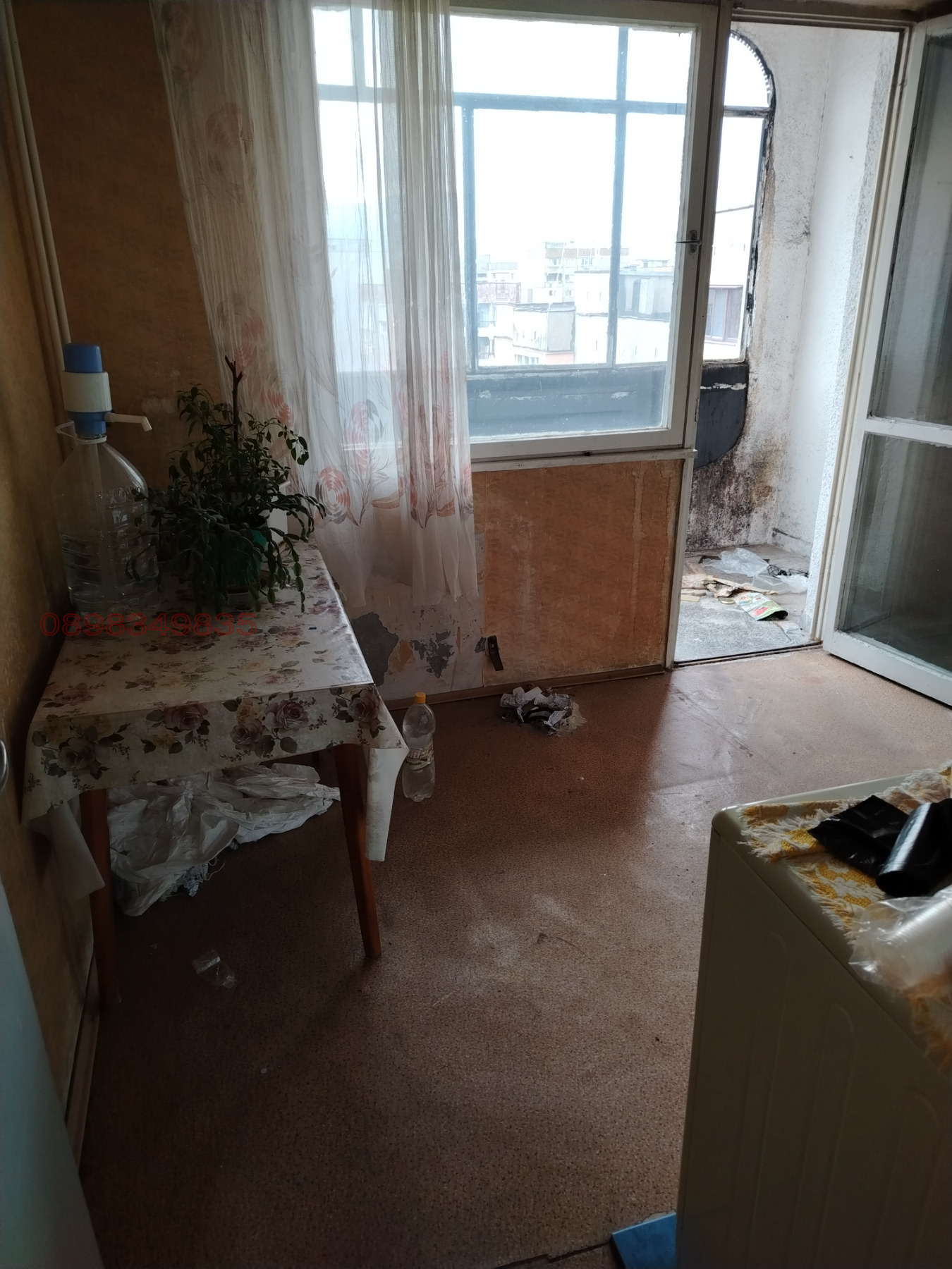 Продава 3-СТАЕН, гр. Перник, Тева, снимка 5 - Апартаменти - 54336916