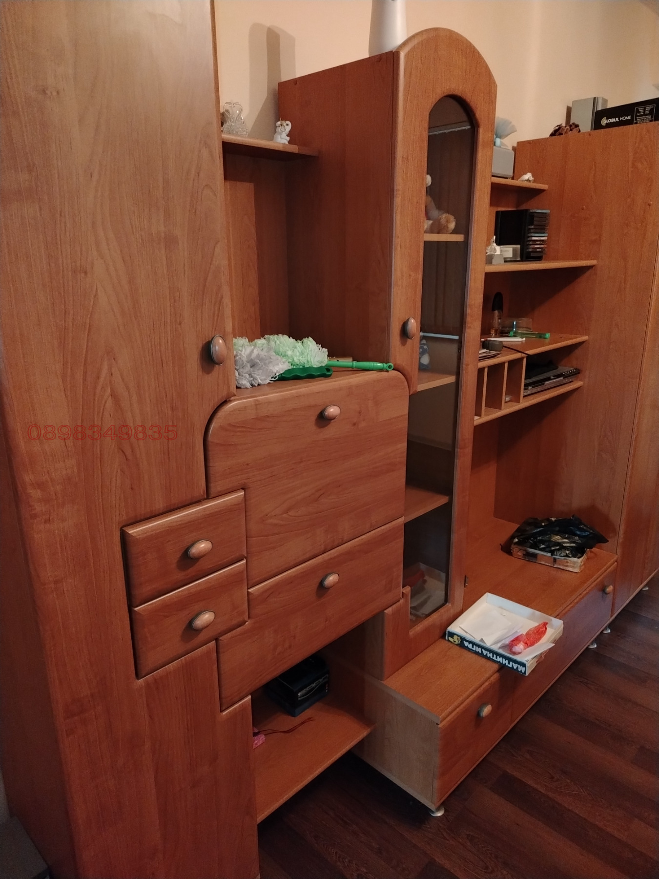 Продава 3-СТАЕН, гр. Перник, Тева, снимка 13 - Апартаменти - 54336916