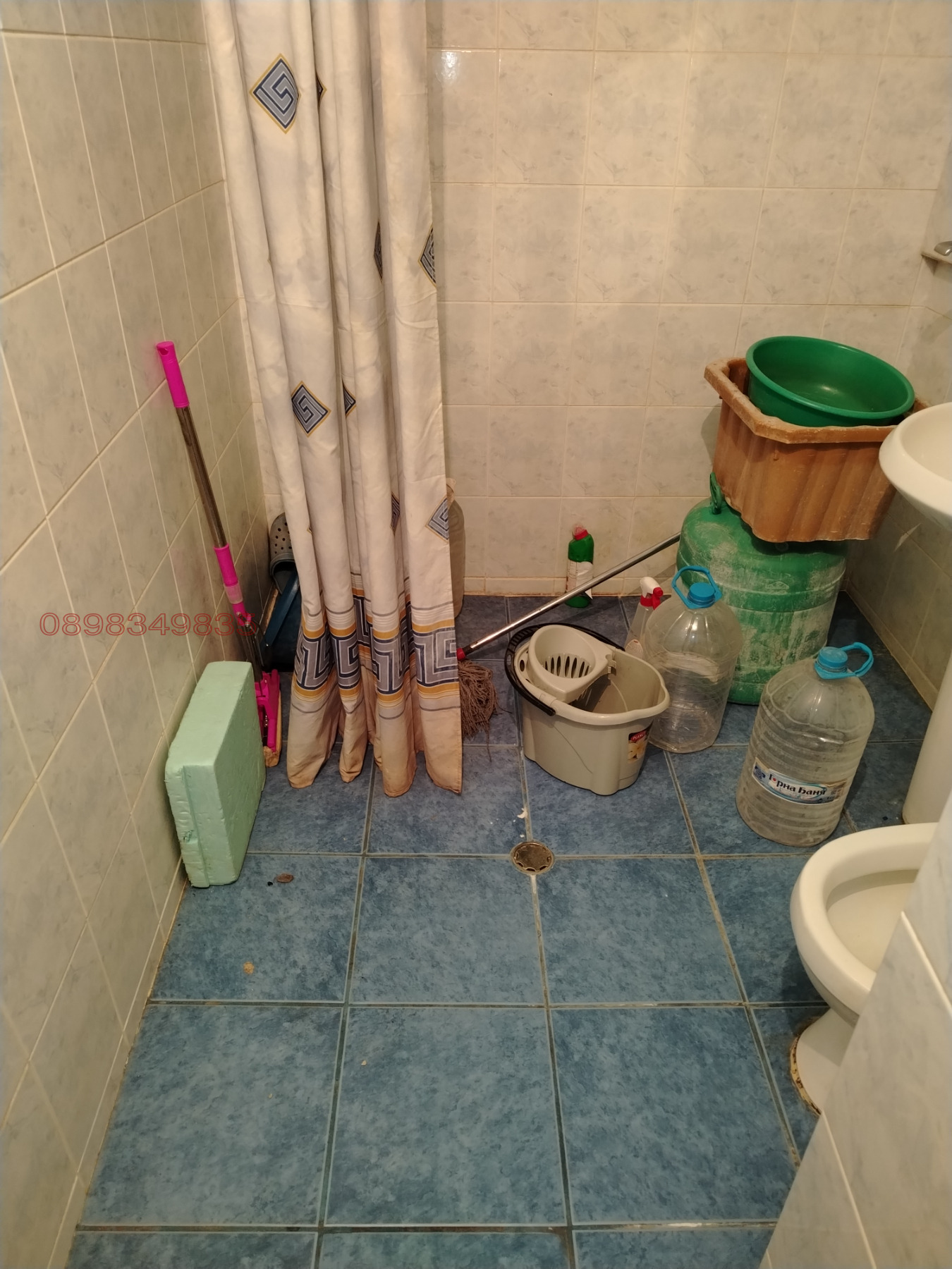 Продава 3-СТАЕН, гр. Перник, Тева, снимка 15 - Апартаменти - 54336916