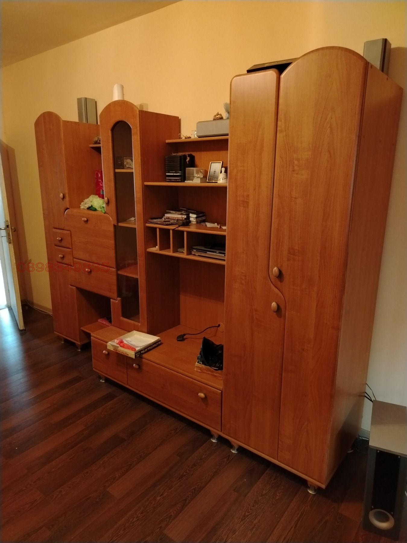 Продава 3-СТАЕН, гр. Перник, Тева, снимка 14 - Апартаменти - 54336916