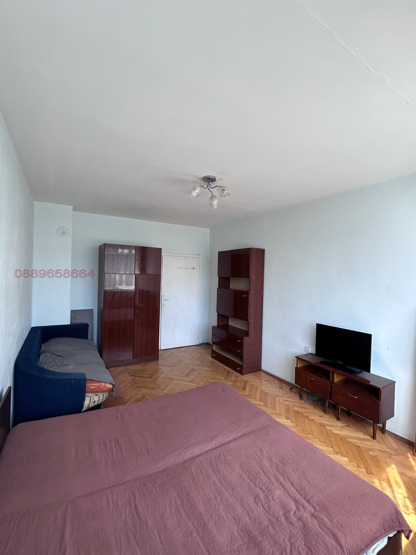 Продава 3-СТАЕН, гр. София, Надежда 4, снимка 3 - Апартаменти - 56550948