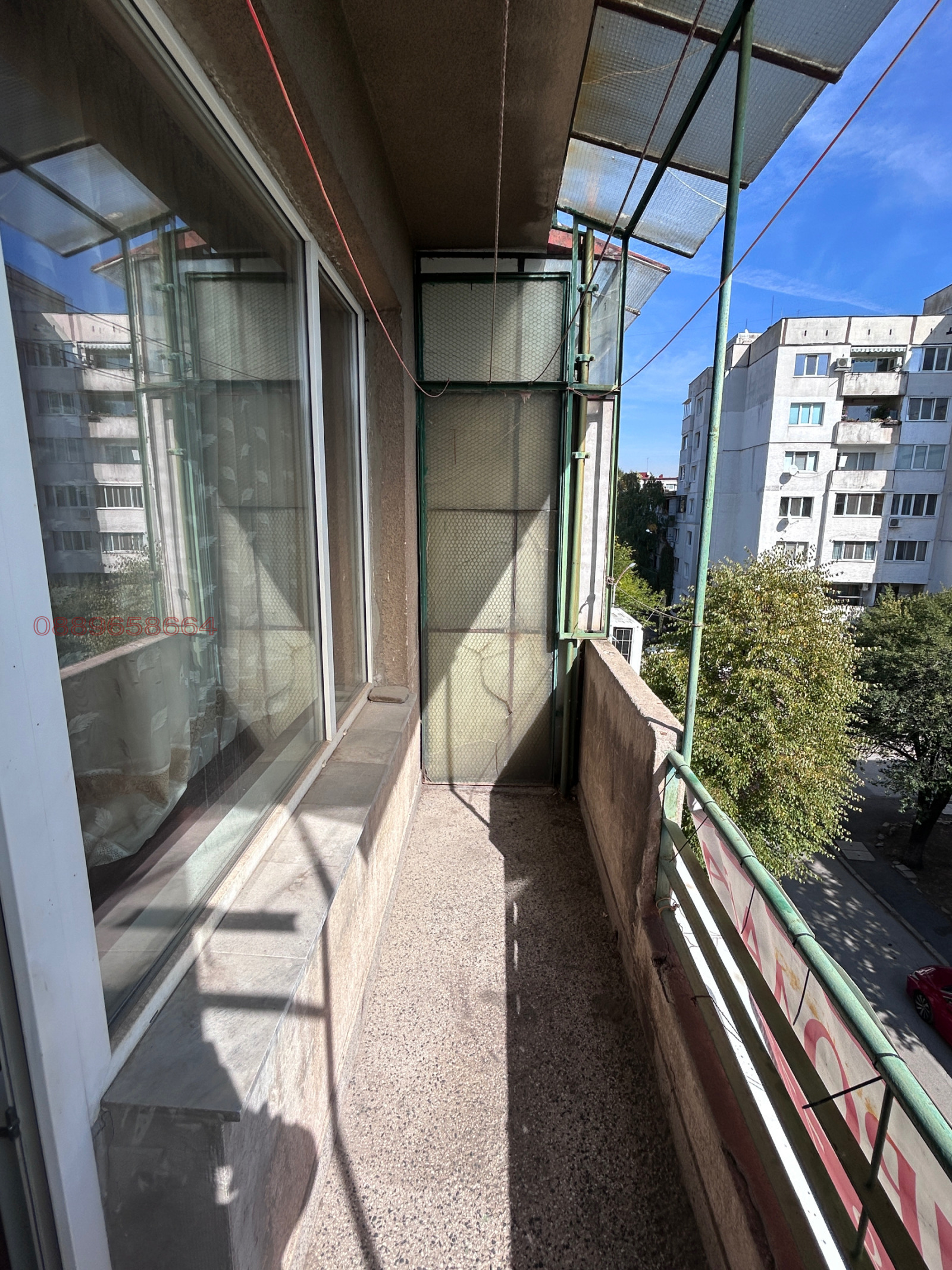 Продава 3-СТАЕН, гр. София, Надежда 4, снимка 16 - Апартаменти - 56550948
