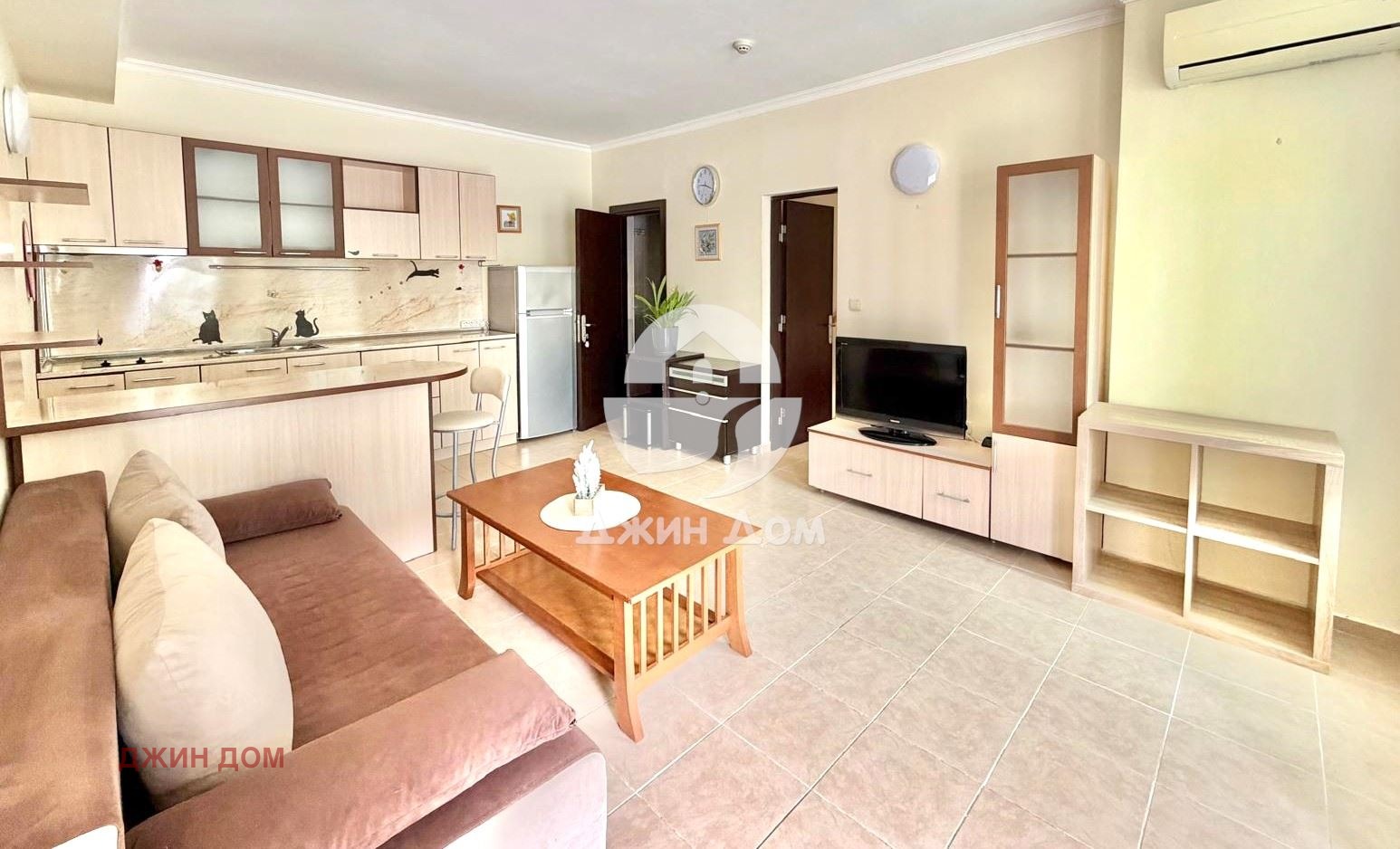 Продава 4-СТАЕН, к.к. Слънчев бряг, област Бургас, снимка 6 - Апартаменти - 54056578