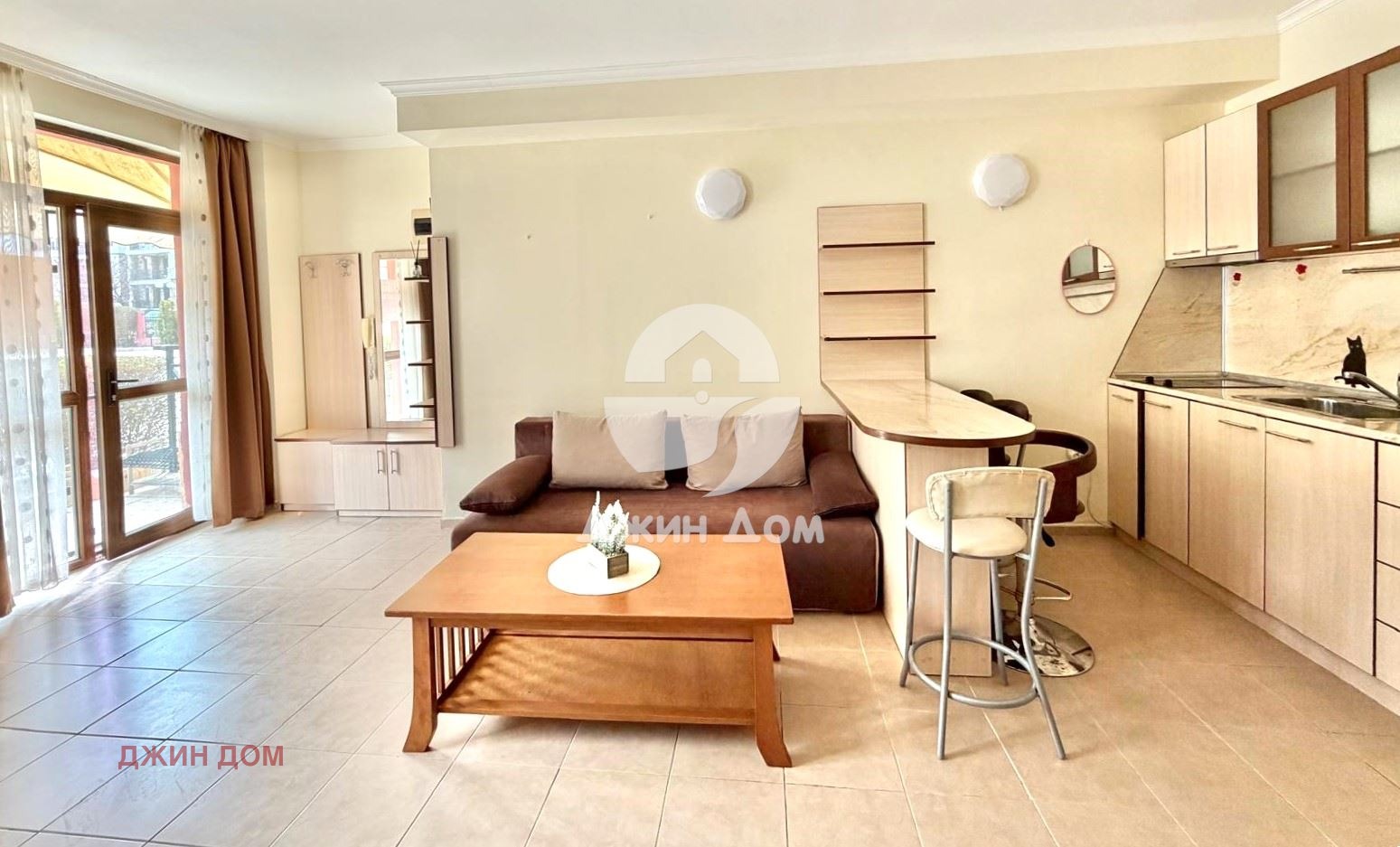 Продава 4-СТАЕН, к.к. Слънчев бряг, област Бургас, снимка 7 - Апартаменти - 54056578