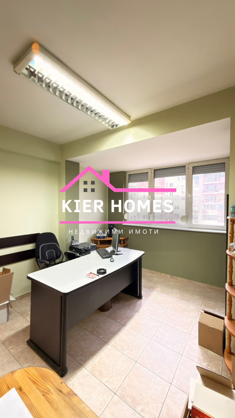 Продава ОФИС, гр. Димитровград, област Хасково, снимка 2 - Офиси - 54080661