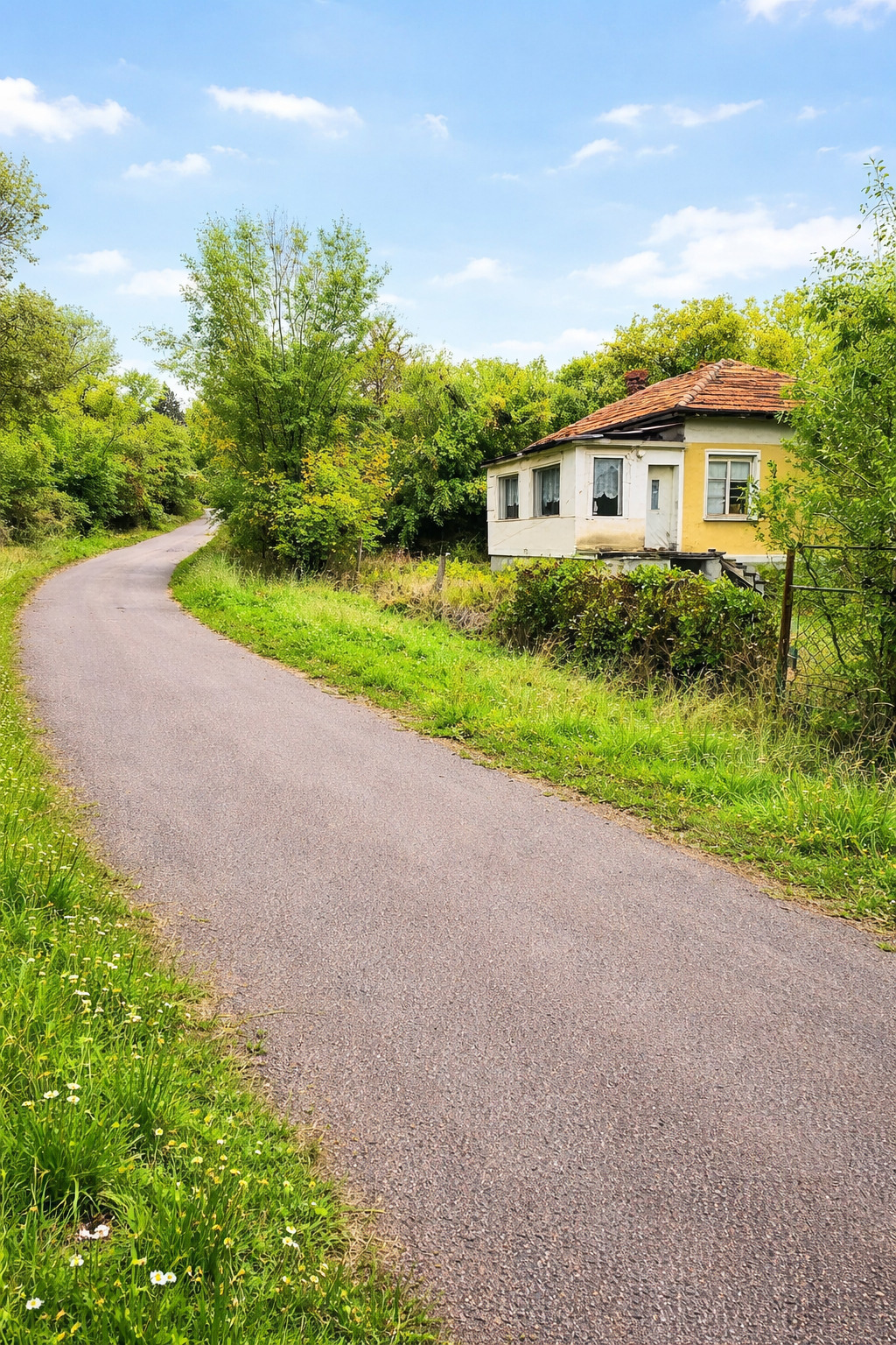 Продава КЪЩА, с. Цацаровци, област София област, снимка 3 - Къщи - 53371274