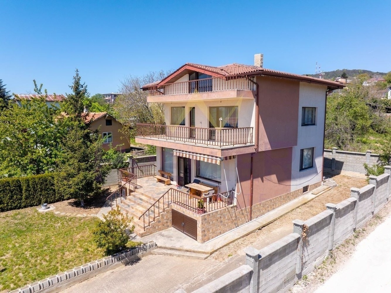 Продава КЪЩА, гр. Варна, м-т Долна Трака, снимка 3 - Къщи - 54232419