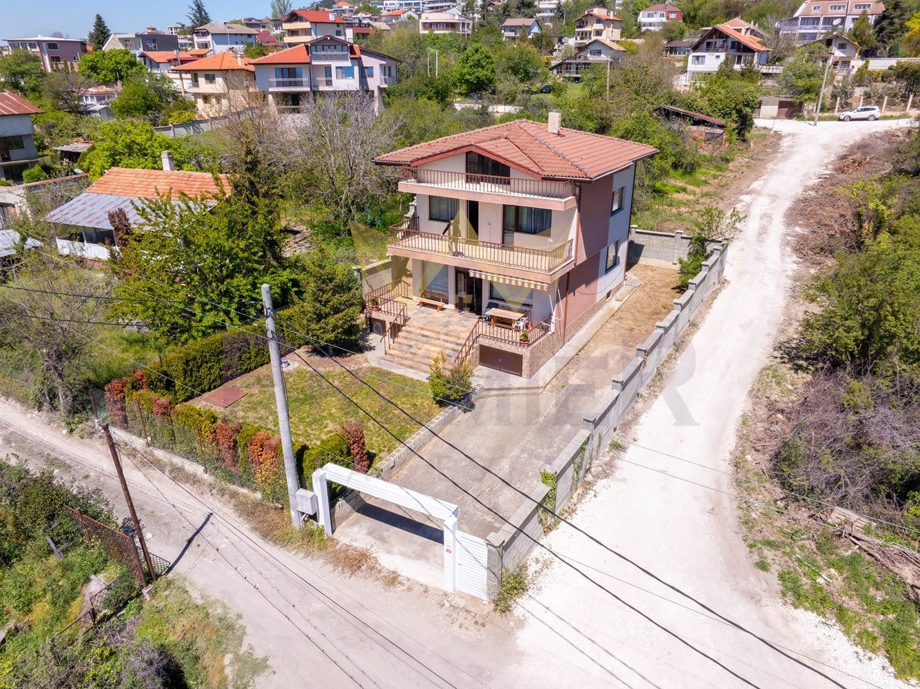 Продава КЪЩА, гр. Варна, м-т Долна Трака, снимка 4 - Къщи - 54232419